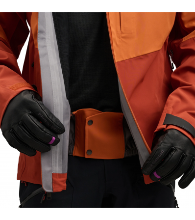 Recon Stretch Shell Black Diamond M's