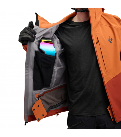 Recon Stretch Shell Black Diamond M's