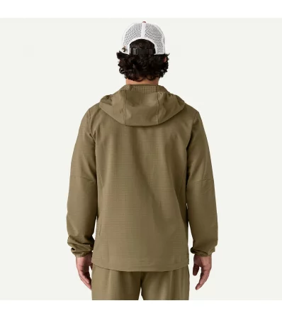 Patagonia R1 TechFace Fitz Roy Trout Hoody M's