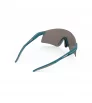 Rudy Astral X Light Teal Matte Multilaser Osmium
