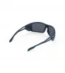 Rudy Sunglasses Nyad Blue Navy Matte Polar 3FX HDR Multilaser Red