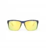 Rudy Spinhawk Edge Crystal Blue Avio Apple Green Fade Gloss Multilaser Yellow
