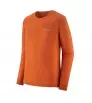 Patagonia Long-Sleeved Capilene Cool Merino Graphic Shirt M's Winter 2025