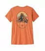 Patagonia Capilene Cool Daily Graphic Shirt Lands W's Summer 2025