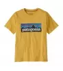 Patagonia Kid's P-6 Logo T-Shirt Summer 2025