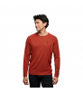Black Diamond Alpenglow Crew Long sleeve M's