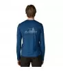 Patagonia Capilene Cool Daily Graphic Shirt Long Sleeve M's