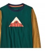 Patagonia Kids Long-Sleeve Graphic T-Shirt