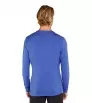 Блуза Icebreaker M's Merino 200 Oasis LS Crewe Thermal Top Winter 2025