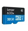 Lexar Micro SDHC 32GB 633x Karten