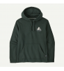Суитчър Patagonia Chouinard Crest Uprisal Hoody