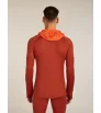 Icebreaker Men's 200 Oasis+ LS Half Zip Thermal Hoody M's