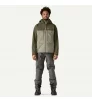 Яке Patagonia Swiftcurrent Wading Jacket M's